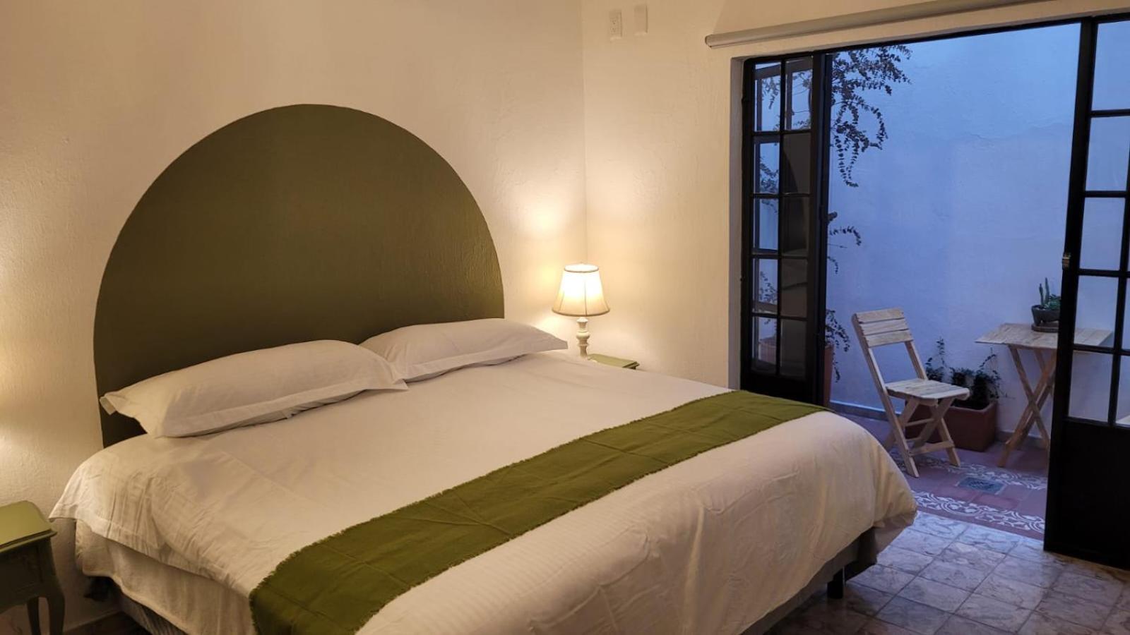 Departamento Mis Marias Hotel Tlaquepaque Buitenkant foto