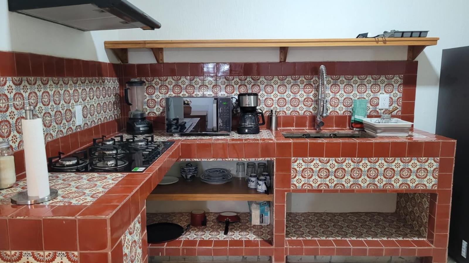 Departamento Mis Marias Hotel Tlaquepaque Buitenkant foto