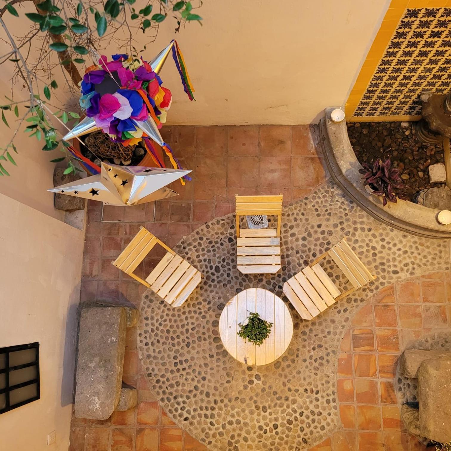 Departamento Mis Marias Hotel Tlaquepaque Buitenkant foto
